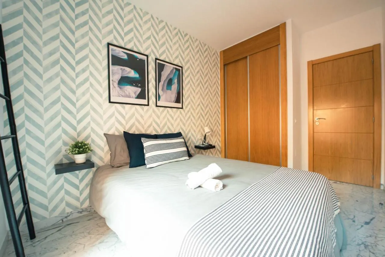 Nordik Rooms Village - Chilches 
