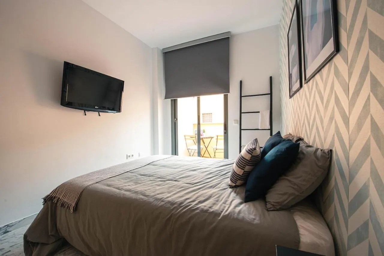 Nordik Rooms Village - Chilches 